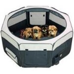 Karlie-Flamingo Smart Top Loft Nylonový výběh 74 x 74 x 35 cm – Zboží Dáma