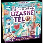 Pojďme se učit: Naše úžasné tělo – Zboží Dáma