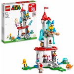 LEGO® Super Mario™ 71407 Kočka Peach a ledová věž rozšiřující set – Zboží Živě