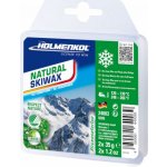 Holmenkol NATURAL SKIWAX 2x35g – Zboží Dáma