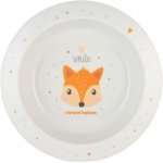 Canpol babies Plastová miska Cute Animals Liška 270 ml – Zboží Dáma