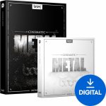 BOOM LIBRARY Cinematic Metal 1 Bundle (Digitální produkt) – Zboží Živě