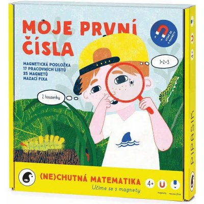 Pipasik Nechutná matematika – Hledejceny.cz