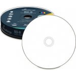 MediaRange BD-R 25GB 6x, printable, spindle, 10ks (MR500) – Zboží Živě