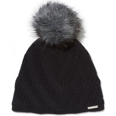 Spyder dámská zimní čepice Royal černá – Zboží Mobilmania