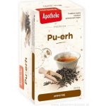 Apotheke Premier Pu-erh čaj 20 x 2 g – Sleviste.cz