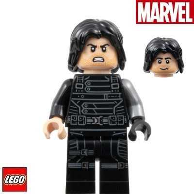 LEGO® 76314 Figurka Winter Soldier – Sleviste.cz