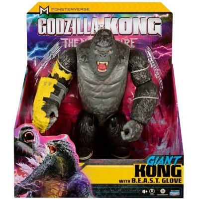 Playmates Toys Godzilla vs Kong King Kong – Zbozi.Blesk.cz