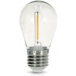 Kobi Retro LED žárovka 1 W, 2700 K, E27 – Hledejceny.cz