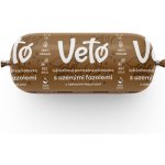 Veto Eco Pomazánka s uzenými fazolemi 100 g – Zboží Dáma