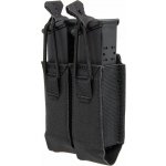 Wosport DPMP Double Molle na dva 9mm pistolové zásobníky černá – Zbozi.Blesk.cz