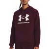 Pánská mikina Under Armour UA Rival Fleece Logo HD-MRN 1379758-600