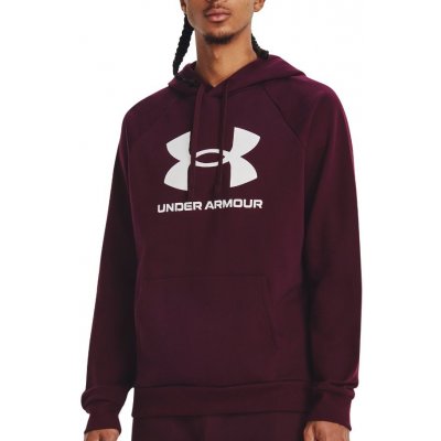 Under Armour UA Rival Fleece Logo HD-MRN 1379758-600