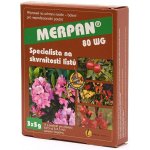 Fungicid MERPAN 80 WG 3x5g – Zboží Mobilmania