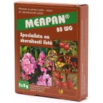 Fungicid MERPAN 80 WG 3x5g – Zboží Dáma