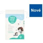 Fred & Flo Maxi vatové tampóny 60 ks – Zbozi.Blesk.cz