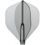 Cosmo Fit Flight Air Standard průsvitné černé – Zbozi.Blesk.cz