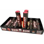 Kulové pumy Dumbum single shot 20 mm 10 ks – Zboží Dáma