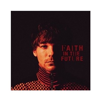 Faith In The Future - Louis Tomlinson CD