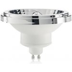 Ideal Lux LED žárovka Classic 189031 GU10 13W 950lm 3000K 111 chromová nestmívatelná – Hledejceny.cz