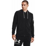 Under Armour mikina Rival Terry FZ HD černá – Sleviste.cz