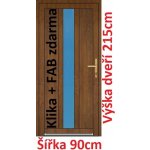 Soft Sofia bílé levé 90 x 215 cm – Hledejceny.cz