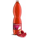 Magnesia Red ochucená minerální voda Granátové jablko 6 x 1,5 l – Hledejceny.cz