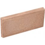 Best Parkan IV Obrubník 50 x 25 x 5 cm přírodní beton 1 ks – Hledejceny.cz