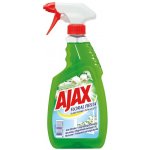Ajax Floral Fiesta Flower of Spring Green čistič skla rozprašovač 500 ml – HobbyKompas.cz