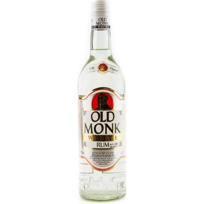 Old Monk White Rum 37,5% 0,7 l (holá láhev)