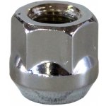 Matice na kola M12x1,5 kužel, klíč 19, výška 21 mm, otevřená – Hledejceny.cz