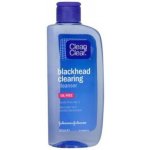 Clean & Clear Blackhead Clearing voda proti černým tečkám 200 ml – Zbozi.Blesk.cz