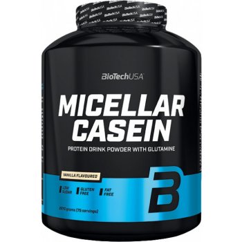 BioTech USA Micellar Casein 2270 g