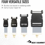 SeaToSummit Side Release 1 pin – Zboží Dáma