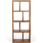 TemaHome Berlin knihovna hnědá – Sleviste.cz