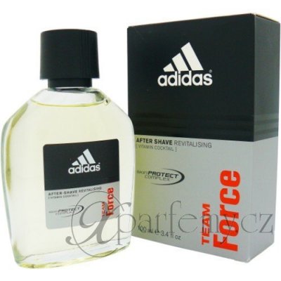 adidas Team Force voda po holení 50 ml – Hledejceny.cz