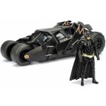 Jada Batman The Dark Knight Batmobil + Batman 253215005 1:24 – Zboží Mobilmania