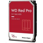 WD Red Pro 16TB, WD161KFGX – Zboží Mobilmania