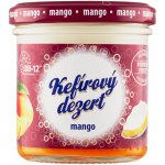 Bohemilk Kefírový dezert Mango 150 g – Zboží Dáma