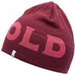 Devold Logo beanie Beetroot – Zboží Mobilmania