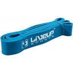 LiveUp aerobic guma posilovací guma 208 x 0,45 cm – Zboží Dáma
