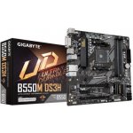 Gigabyte B550M DS3H – Zboží Živě