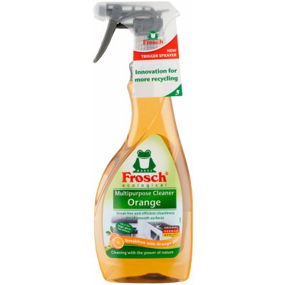 Frosch multifunkční čistič na lesklé povrchy 500 ml – Zboží Dáma