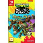 Teenage Mutant Ninja Turtles Arcade: Wrath of the Mutants – Zboží Živě