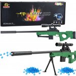 Tomido Dětská zbraň Na Hydrogelové Kuličky Puškohled – Zbozi.Blesk.cz