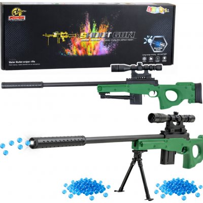Tomido Dětská zbraň Na Hydrogelové Kuličky Puškohled – Zbozi.Blesk.cz