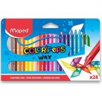 Maped Voskovky Color'Peps Wax 24 barev – Zboží Dáma Maped Voskovky Color'Peps Wax 24 barev – Zboží Dáma