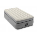 Intex Air Bed Prime Comfort Elevated Twin jednolůžko 99 x 191 x 51 cm 64162 – Hledejceny.cz
