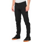 100% Airmatic Pants Black – Zboží Mobilmania