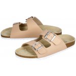 esmara dámské pantofle béžová – Sleviste.cz